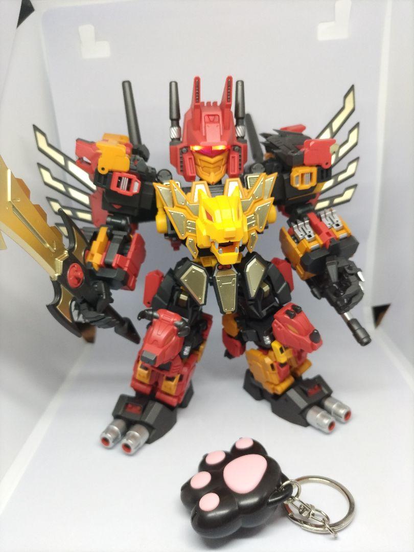 中古 JIGUANGMAO TOYS JGM-SKP01
