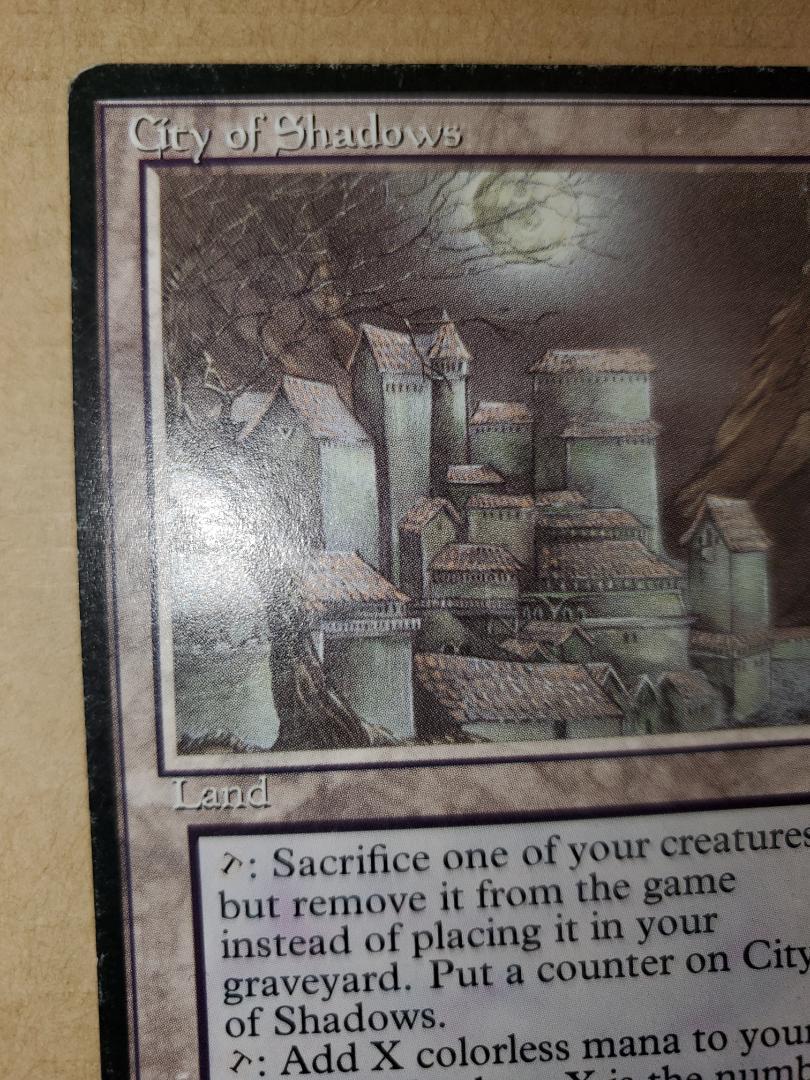 最安値豊富な MTG city of shadows DRK 0jFgi-m87922903805 豊富な得価