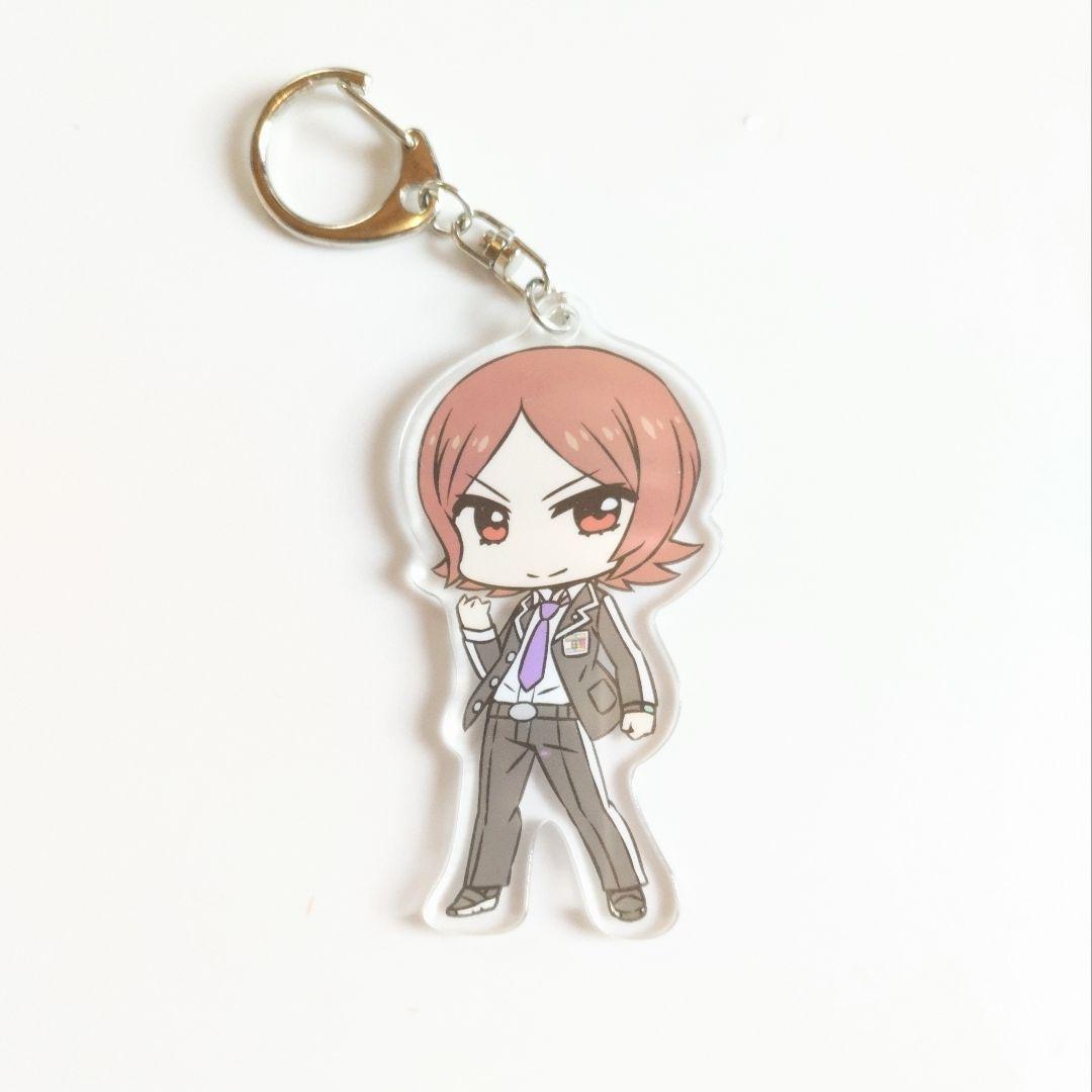 ペルソナ20thフェス アクリルキーホルダー ペルソナ2 周防達哉