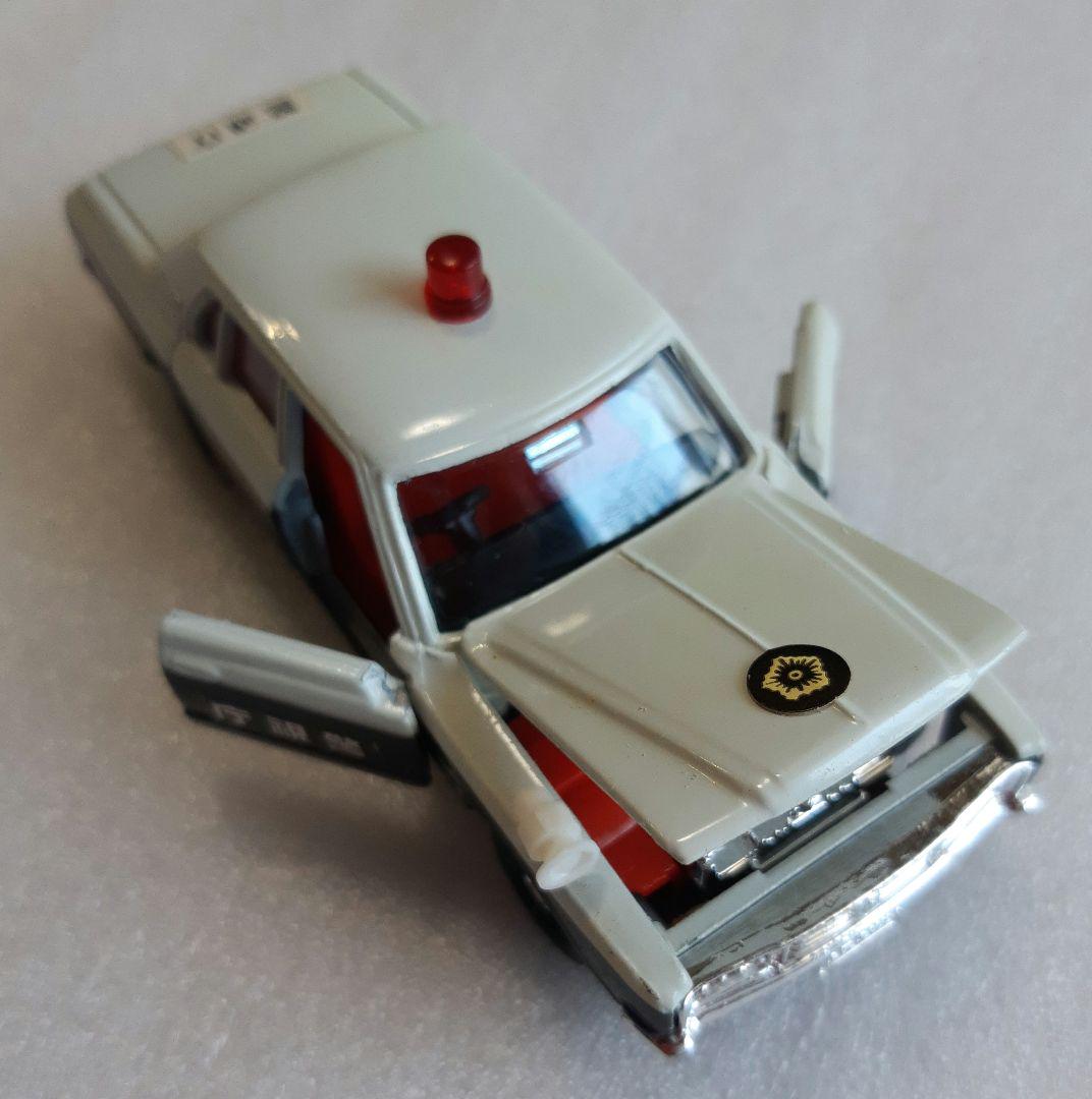 トミカ ダンディ007 トヨタ クラウン スーパーサルーン