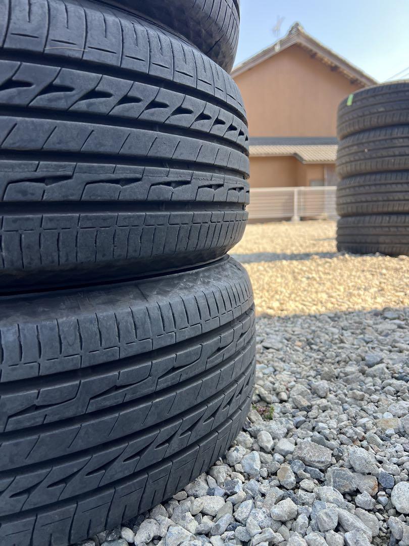 ブリヂストン　レグノ　GR-X2 225/55r17 2019年製　室内保管