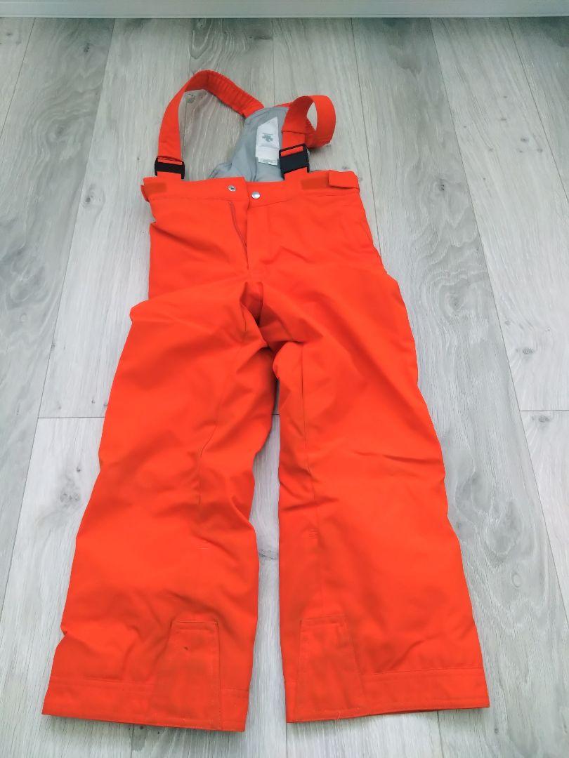 DESCENTE　スノーウェア　120センチ