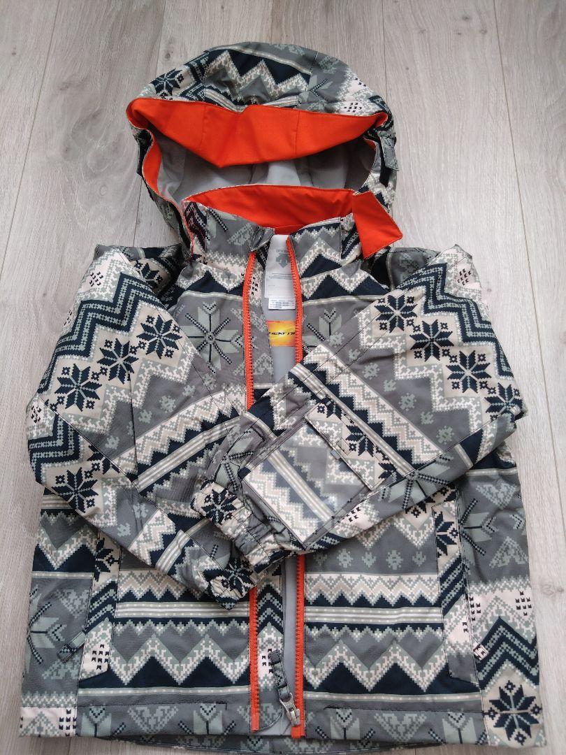 DESCENTE　スノーウェア　120センチ