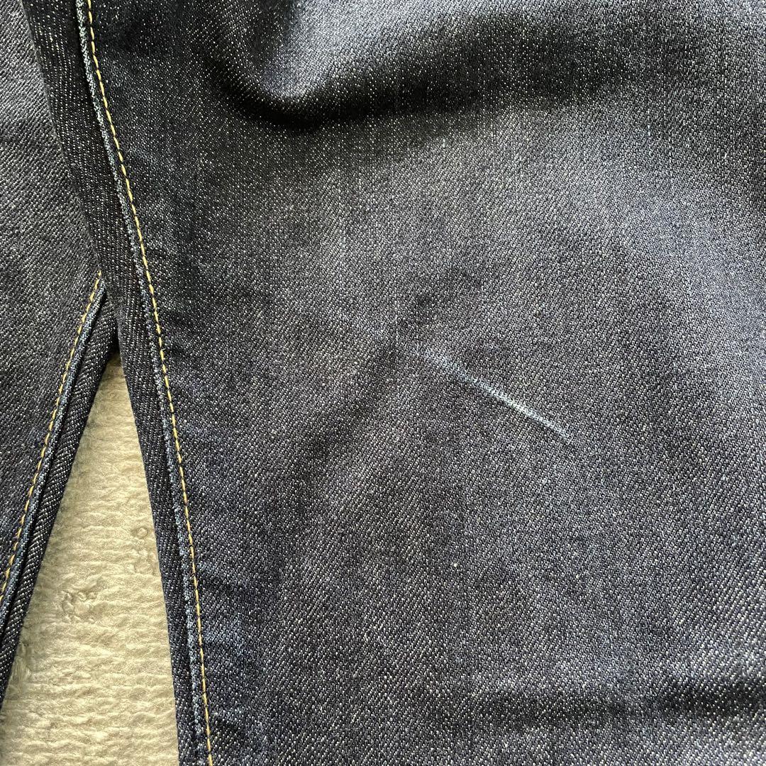 22ss BRU NA BOINNE ブルーナボイン フェリシンデニム OW