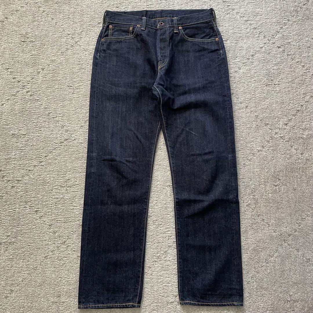 22ss BRU NA BOINNE ブルーナボイン フェリシンデニム OW