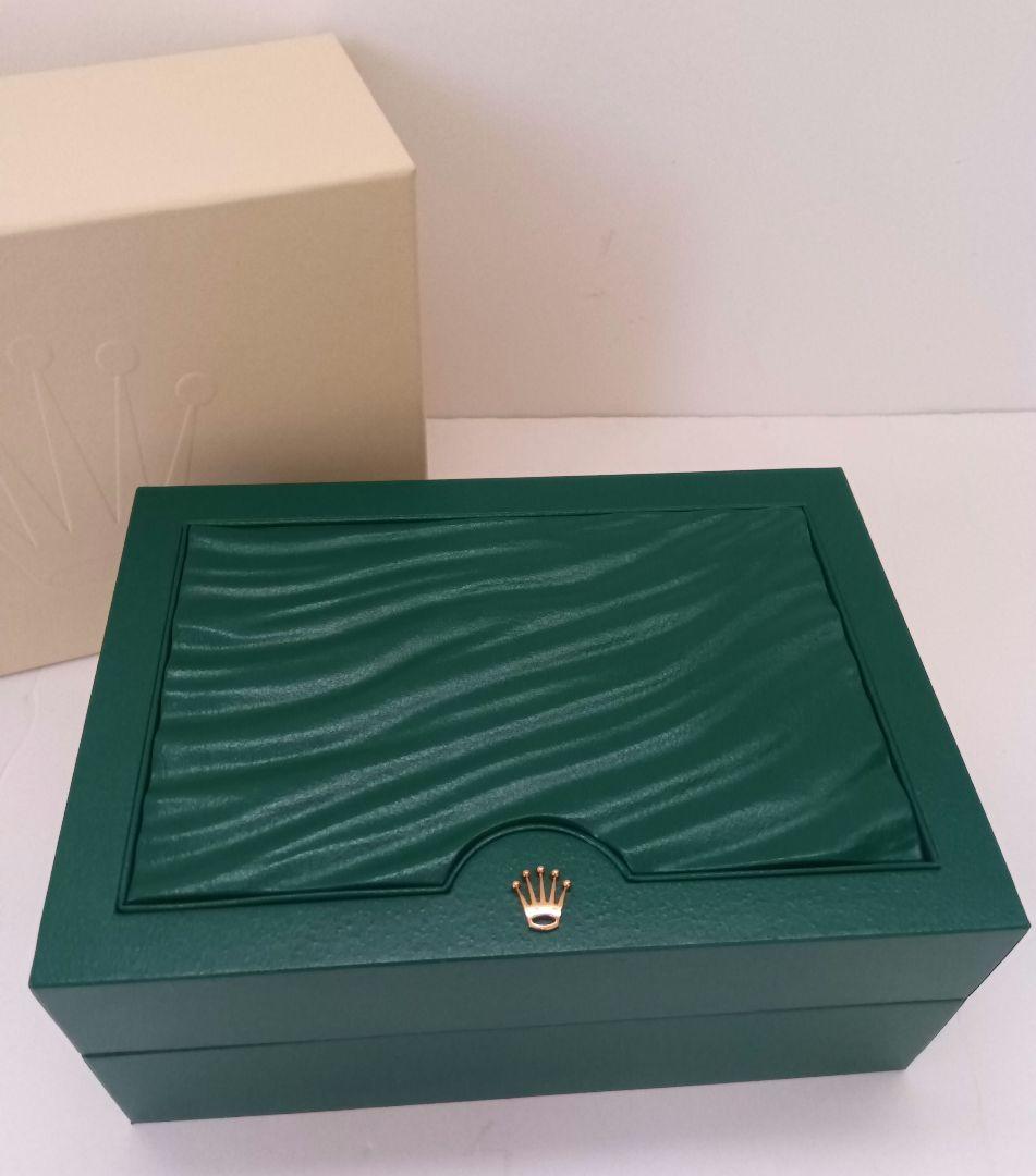 ROLEX 　箱