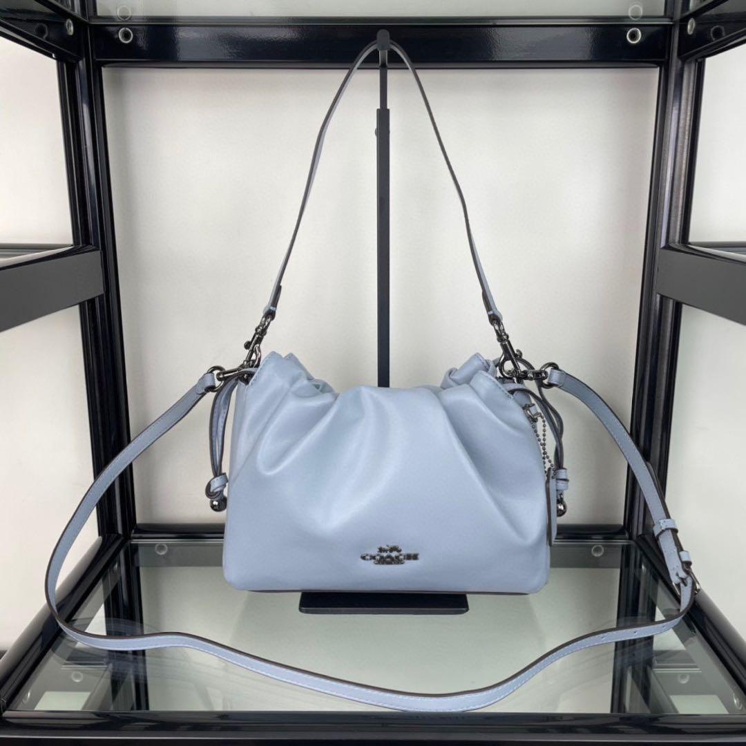 COACH コーチ ショルダーバッグ Faye CT763