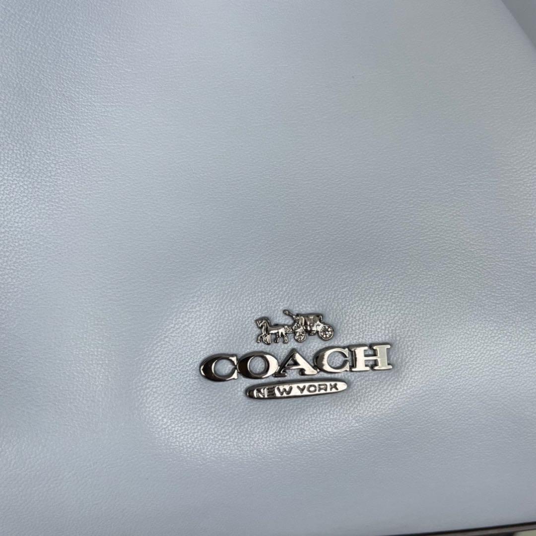 COACH コーチ ショルダーバッグ Faye CT763