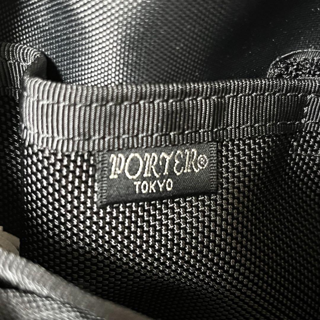 ✨激レア✨PORTER ヒート 2層 ショルダーバッグ サコッシュ 男女