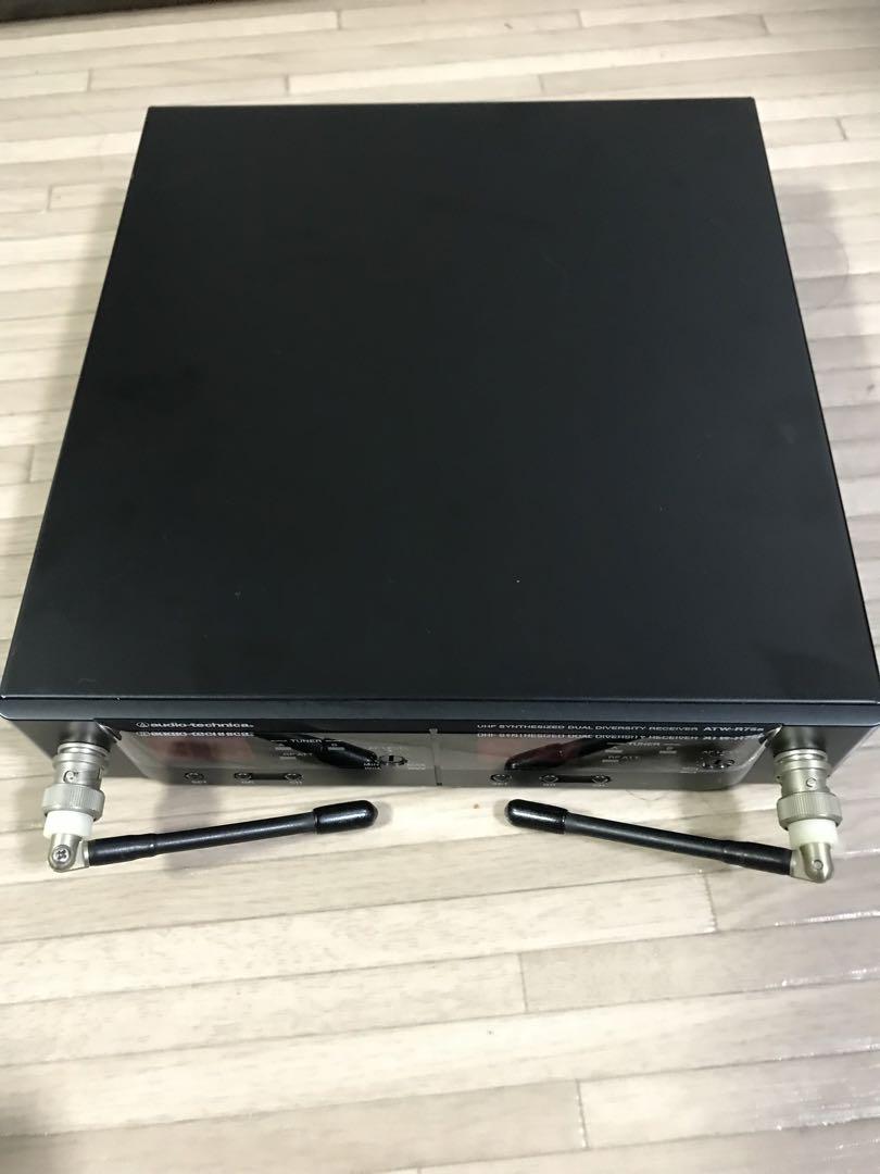 電波式 ワイヤレスマイクセット オーディオテクニカ その他 電波式 ワイヤレスマイクセット オーディオテクニカ その他