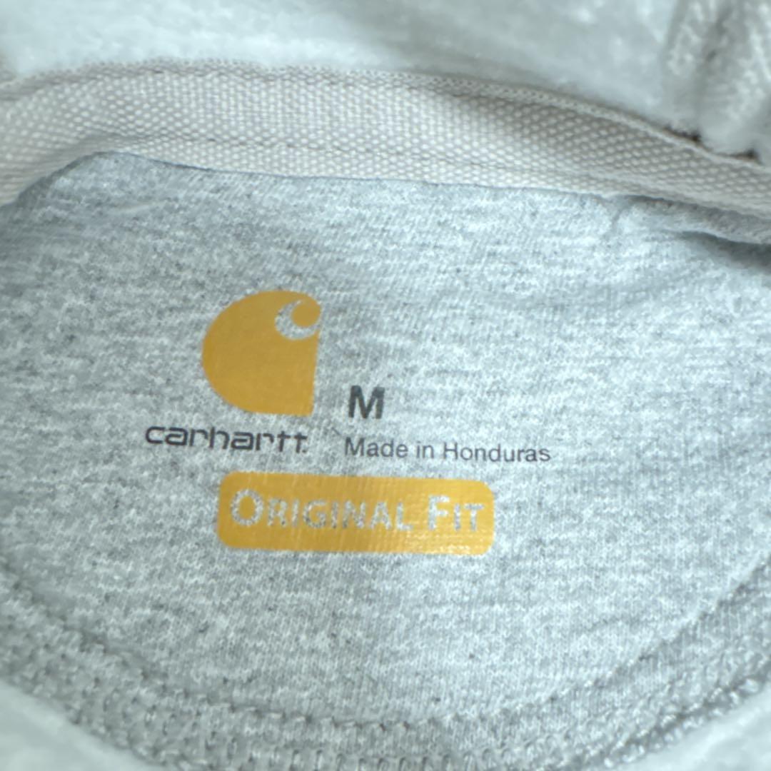 Carhartt K121-HGY グレー パーカー Mサイズ Carhartt K121-HGY グレー パーカー Mサイズ