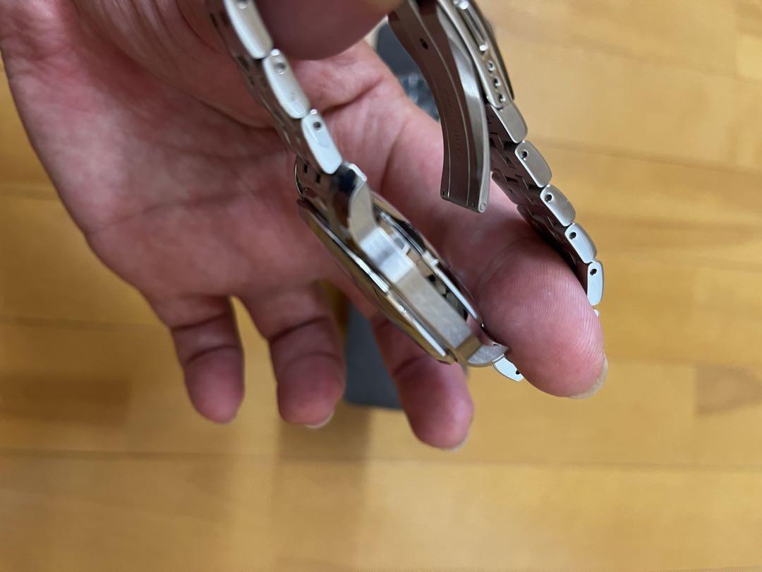✨極美品✨値下げ中‼️オリエントスター　レイヤードスケルトン
