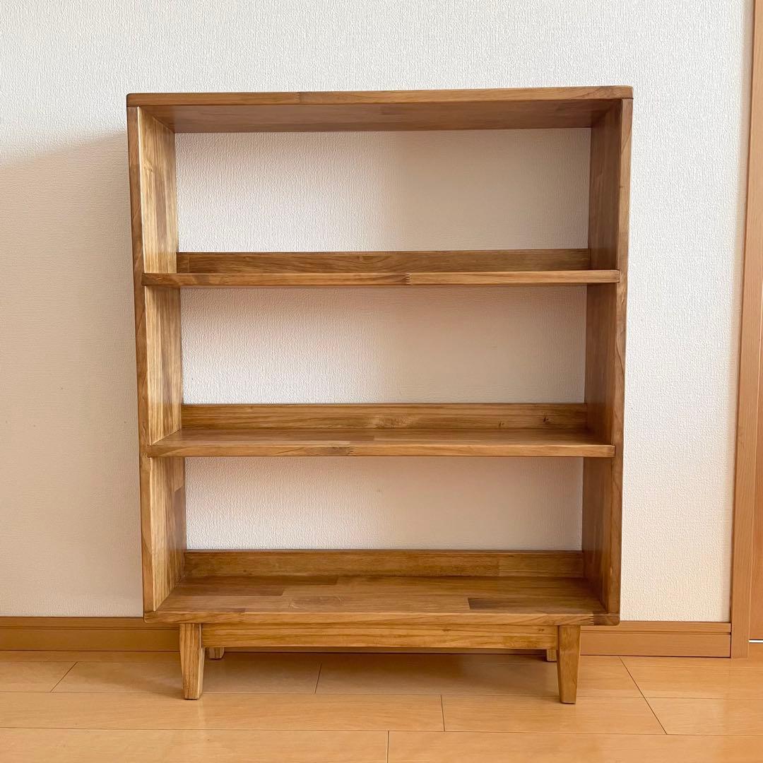 ブックシェルフ 飾り棚