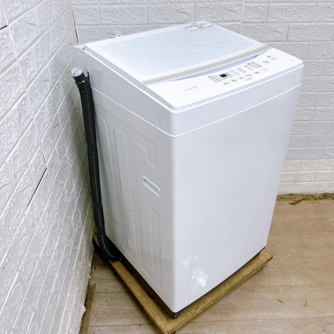 アイリスオーヤマ 2020年 6.0kg 洗濯機 【全国発送対応】CY05296
