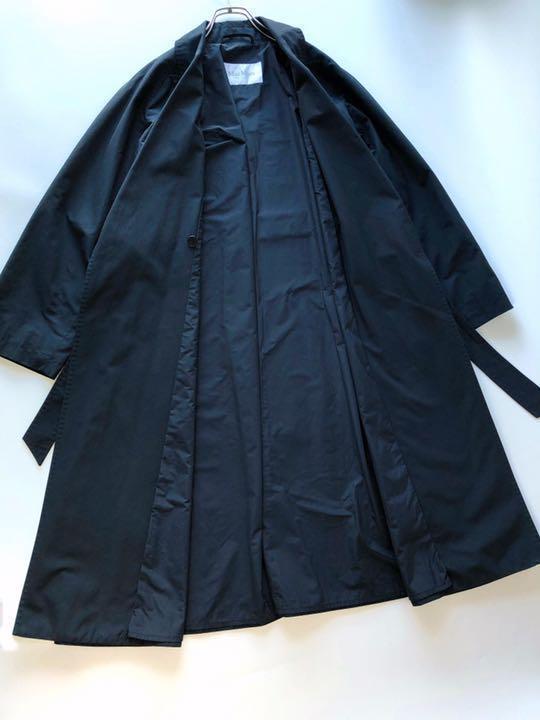 最安値最新作 maxmara コート ベルトラップ 婦人 トレンチ XZcL5-m87930197260 マックスマーラ 白タグ 紺 大人気新品