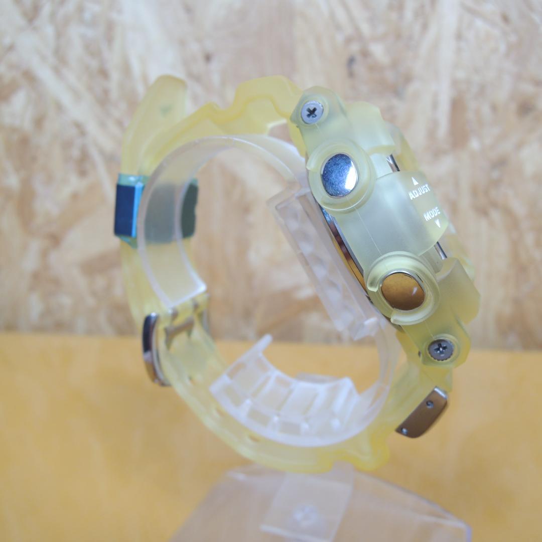 DW-9900WC イルクジ G-SHOCK フロッグマン W.C.C.S