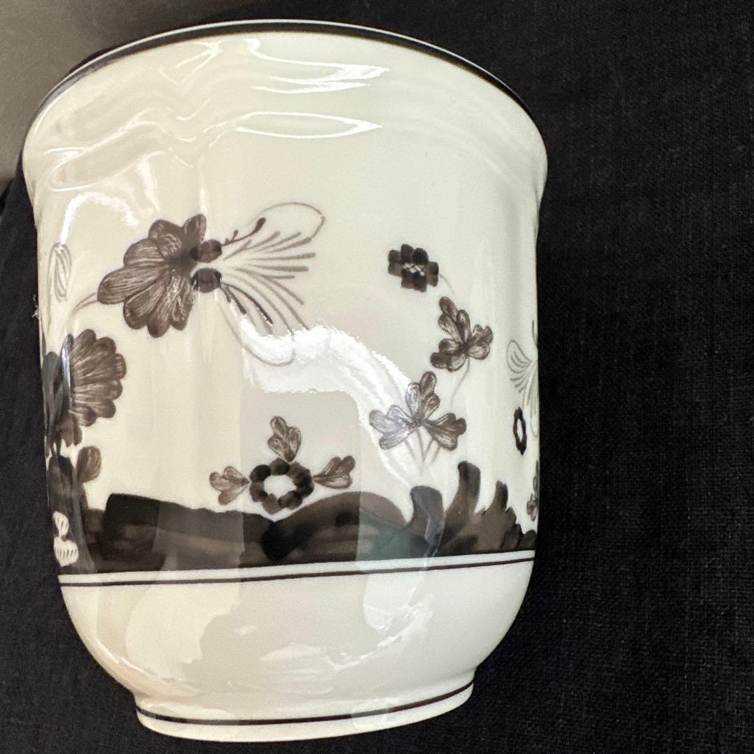 GINORI1735 オリエンテイタリアーノ　マグカップ蓋付き