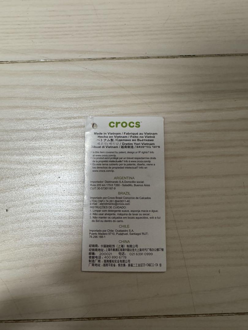 Crocs クロッグ Mega Crush Clog タグ有