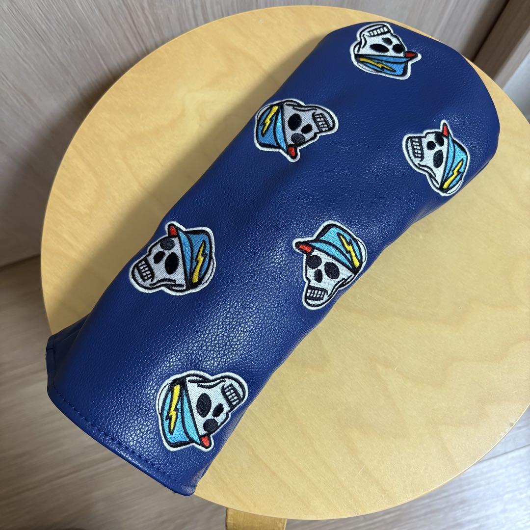 【未使用】DEVEREUX GOLF - DRヘッドカバー 6,000円