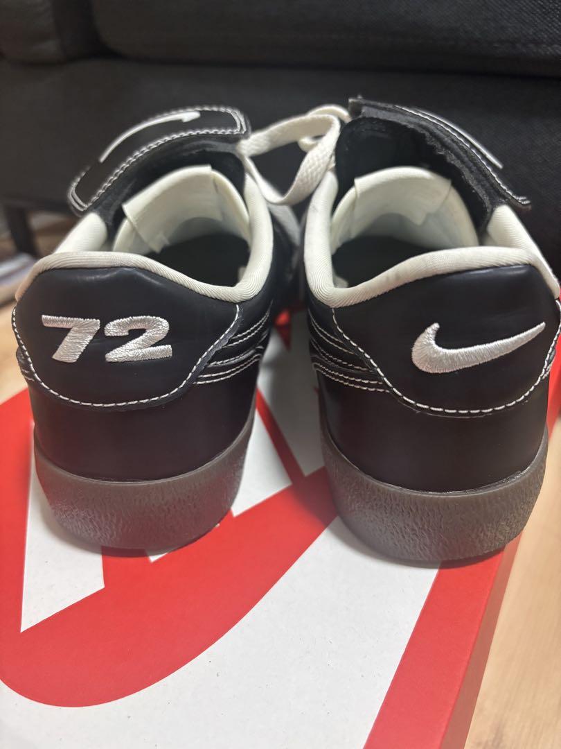 NIKE KILLSHOT 2 PREMIUM ナイキ Black 26.0cm