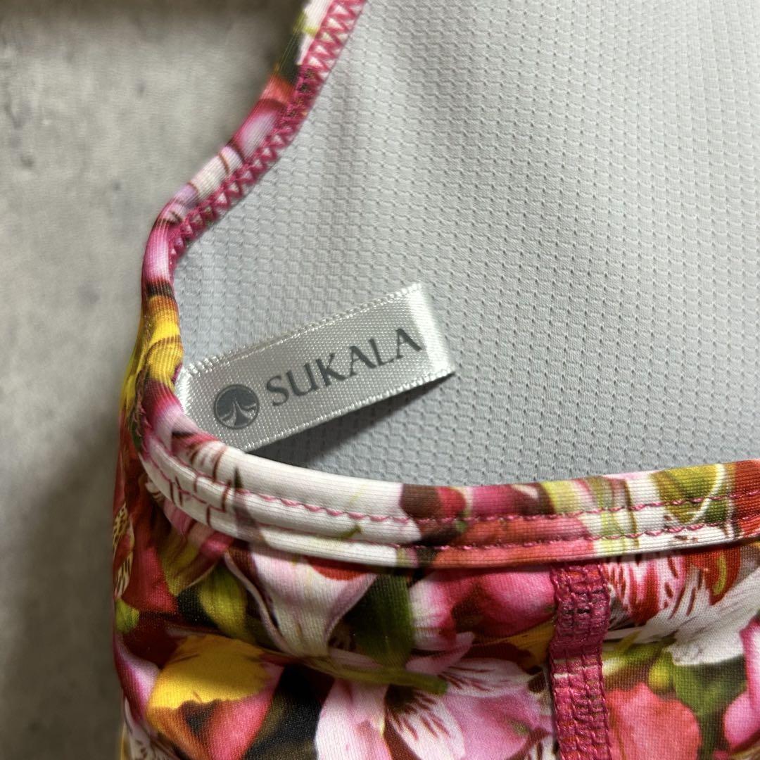 LAVAヨガ レギンス　ウェアセット　SUKALA × plantica