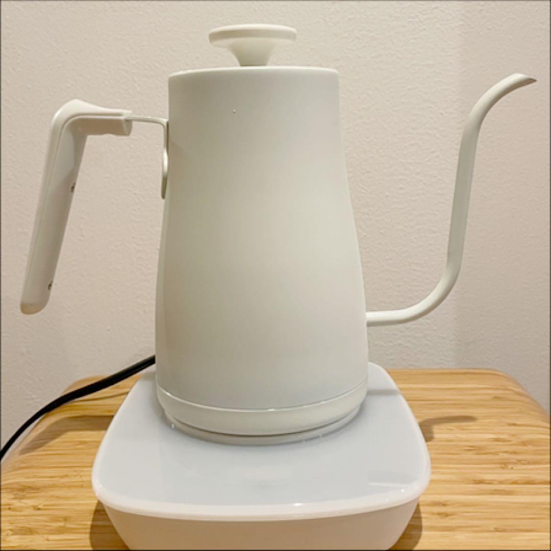 電気ケトル 0.8L