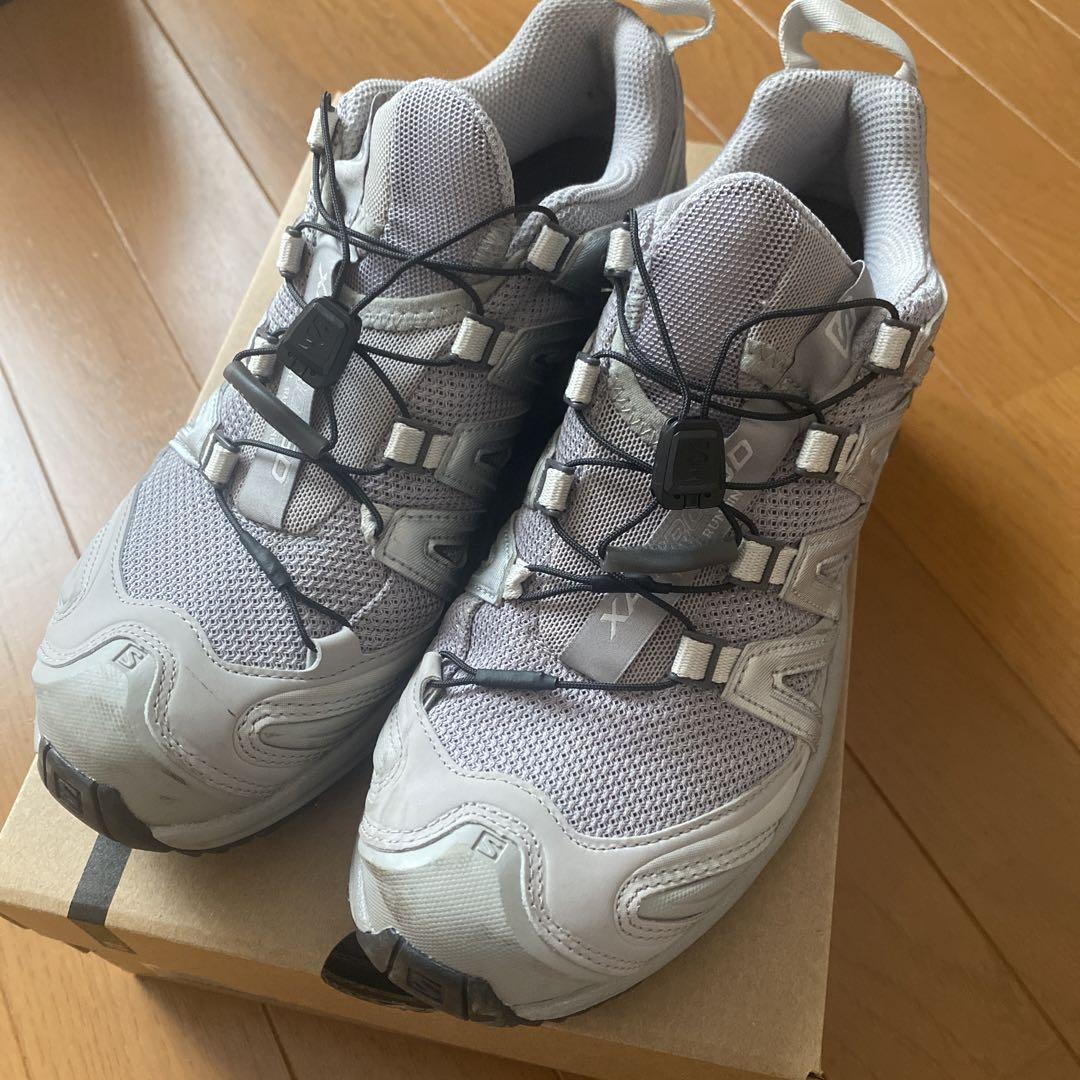 SALOMON XA PRO 3D アウトドアシューズ 24.5cm