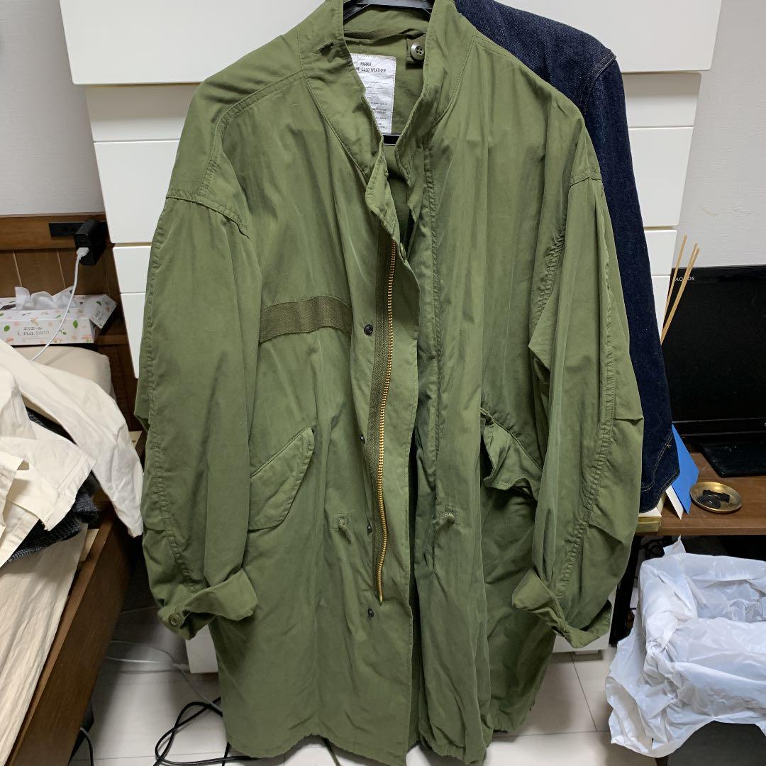 M65 モッズコート フリークスストア FREAK'S STORE