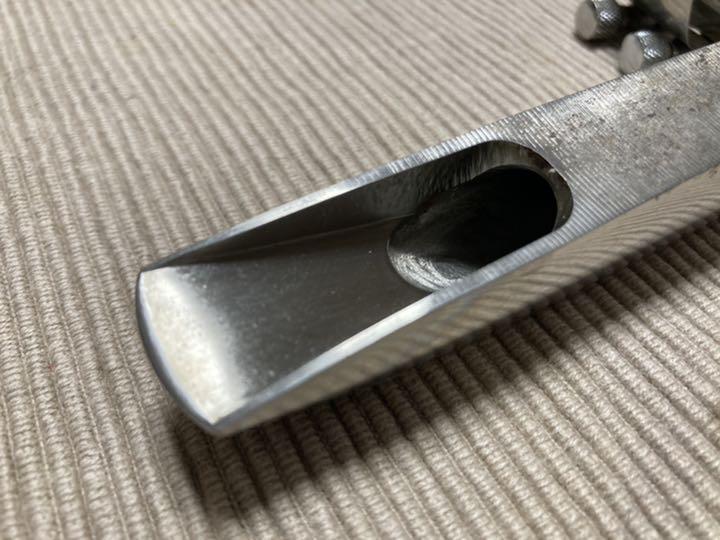 バリトンサックスマウスピース ベルグラーセン115.1M. - メルカリ