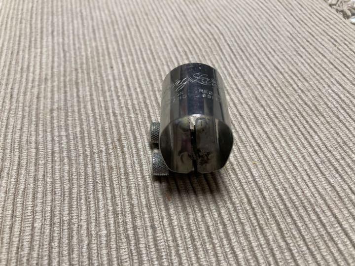 バリトンサックスマウスピース ベルグラーセン115.1M. - メルカリ