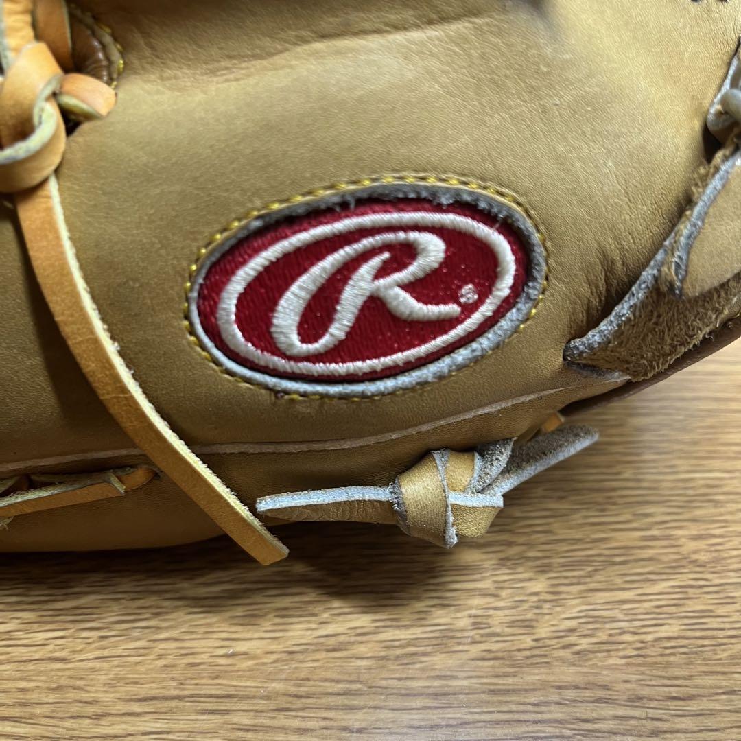 ローリングス 少年軟式 グローブ グラブ ケングリフィーJr. 極美品 外野用