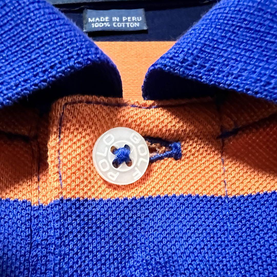 【未使用】POLO GOLF Ralph Lauren ポロシャツ XXL