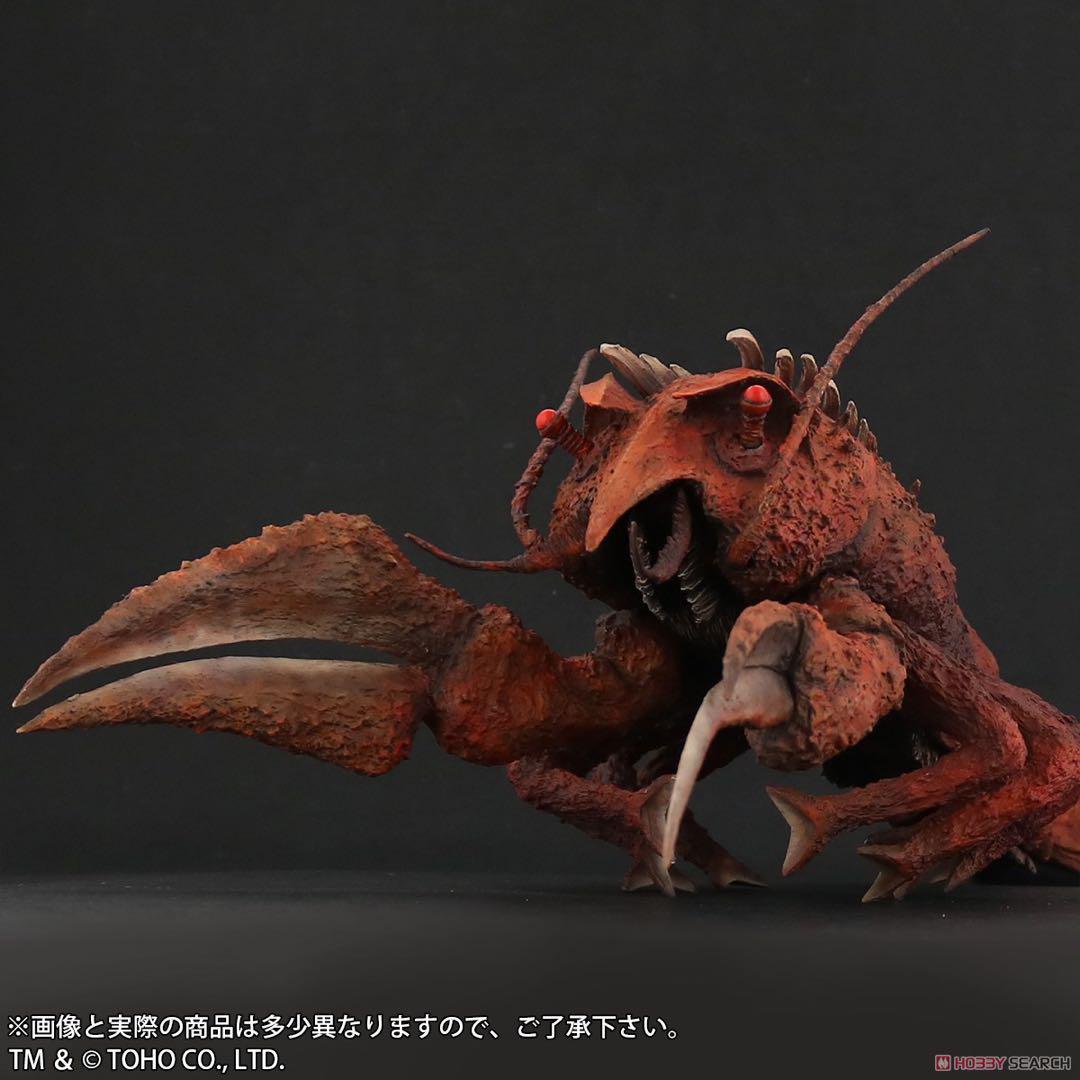 東宝30cmシリーズ エビラ フィギュア