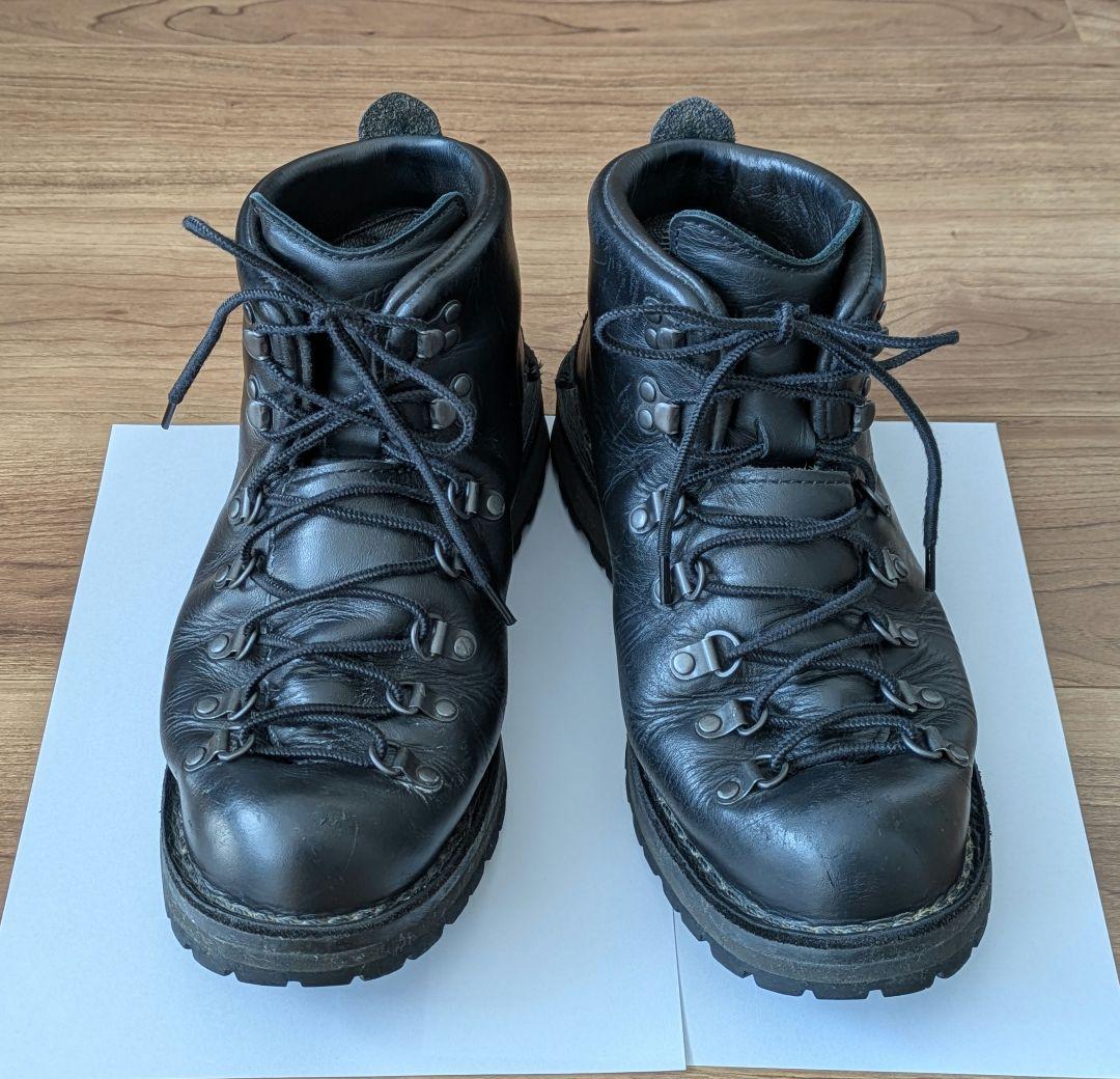 DANNER MOUNTAIN LIGHT 31520Xダナー マウンテンライト Danner ダナー 31520X USA製 白タグ DJ BLK MNT LT Mountain