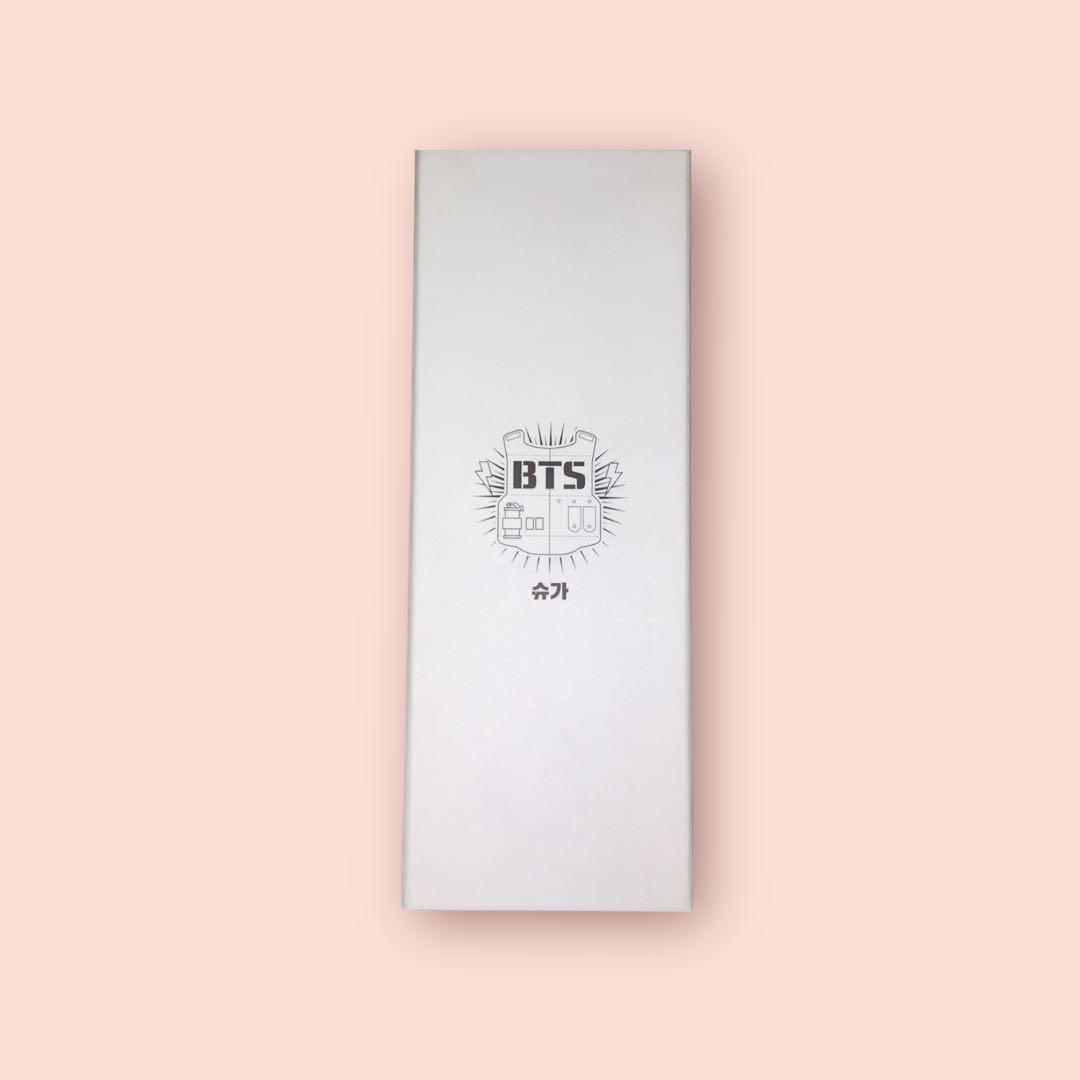 BTS SK telecom テレコム公式 フィギュア ユンギ SUGA