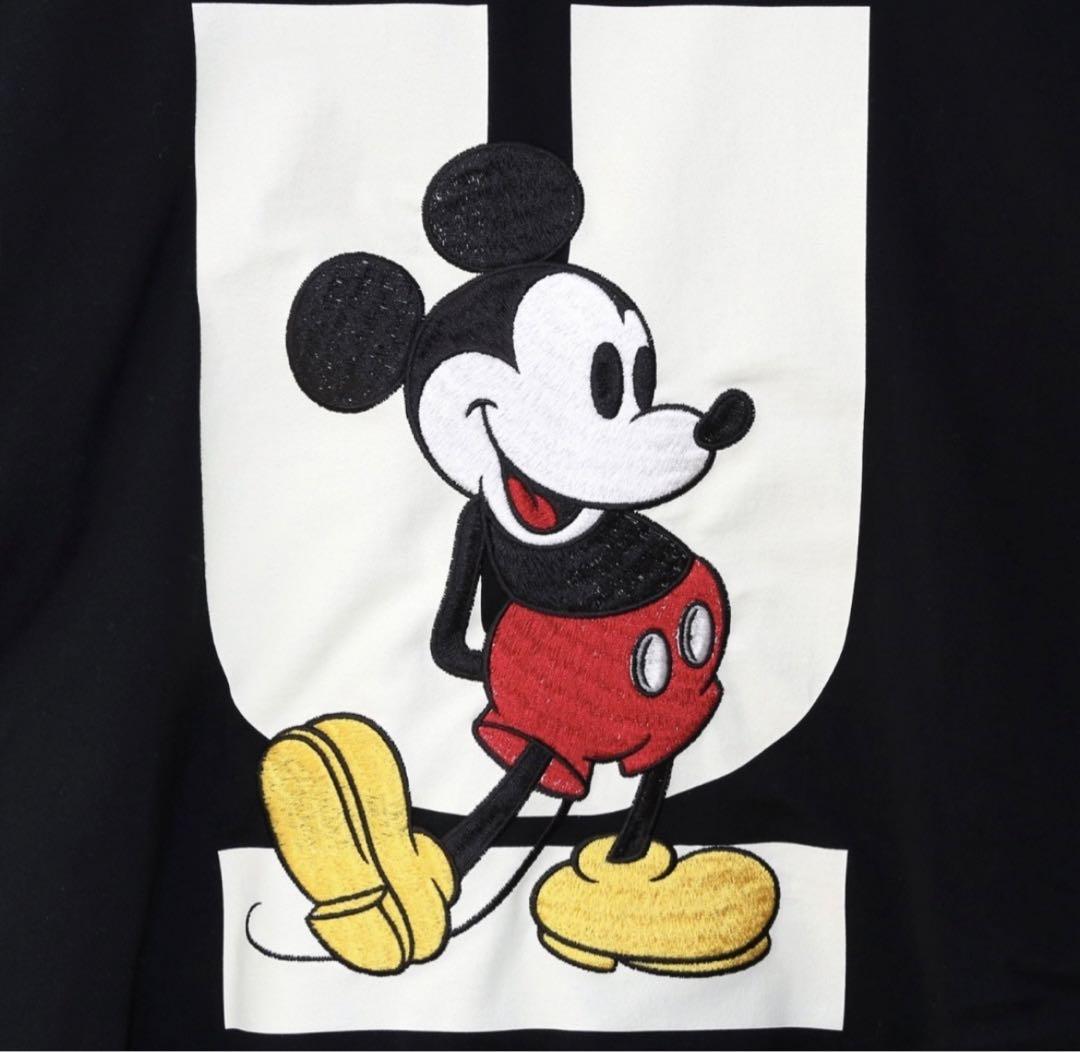 UNDERCOVER × Disney ミッキーマウス Tシャツ M (2)