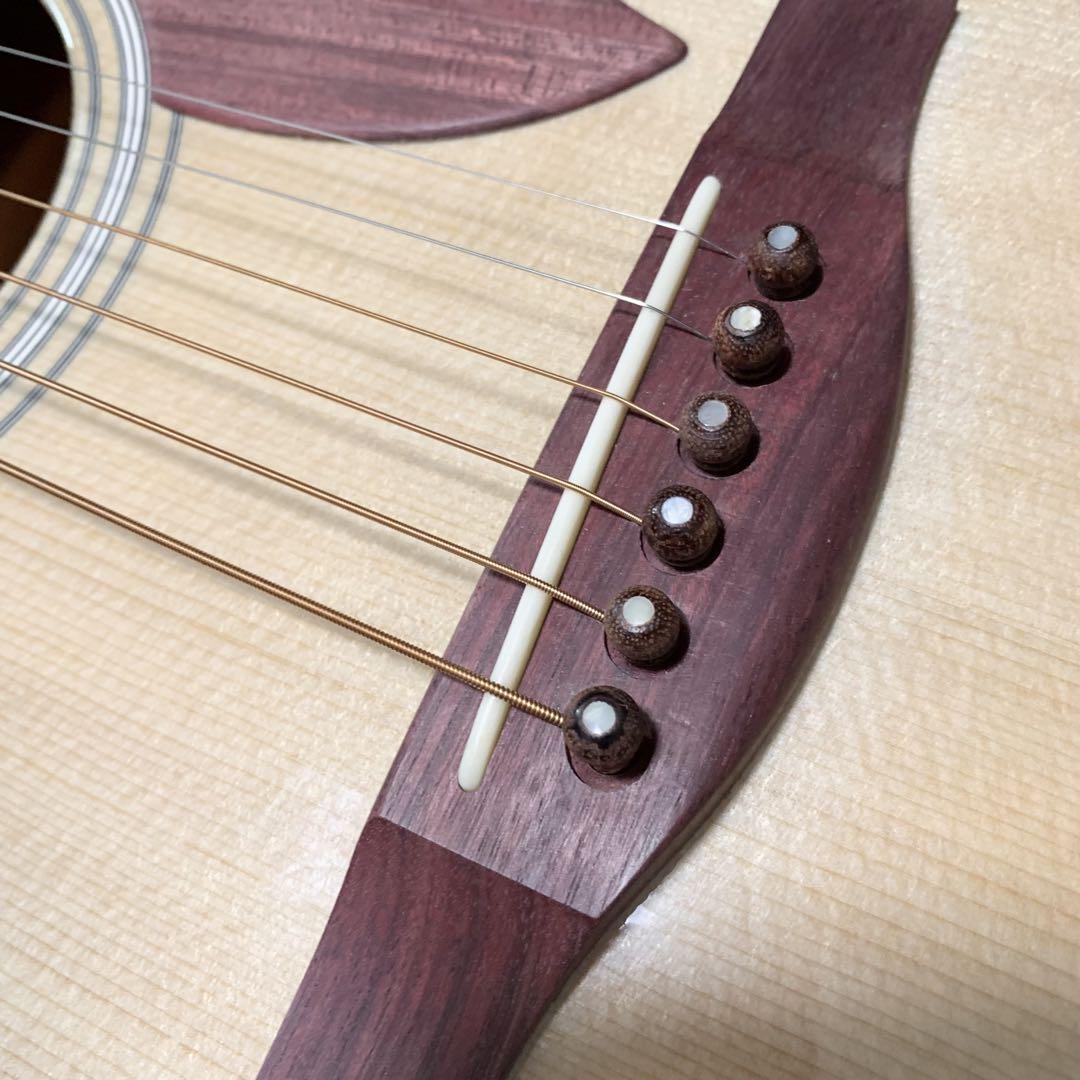 【限定】 Headway ヘッドウェイ guitar ★ sakura アコギ