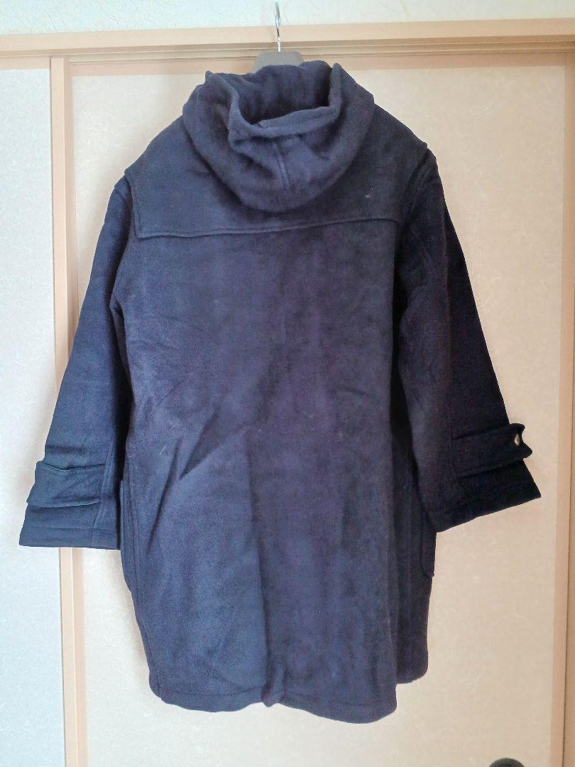 Polo by Ralph Lauren ネイビー ダッフルコート L