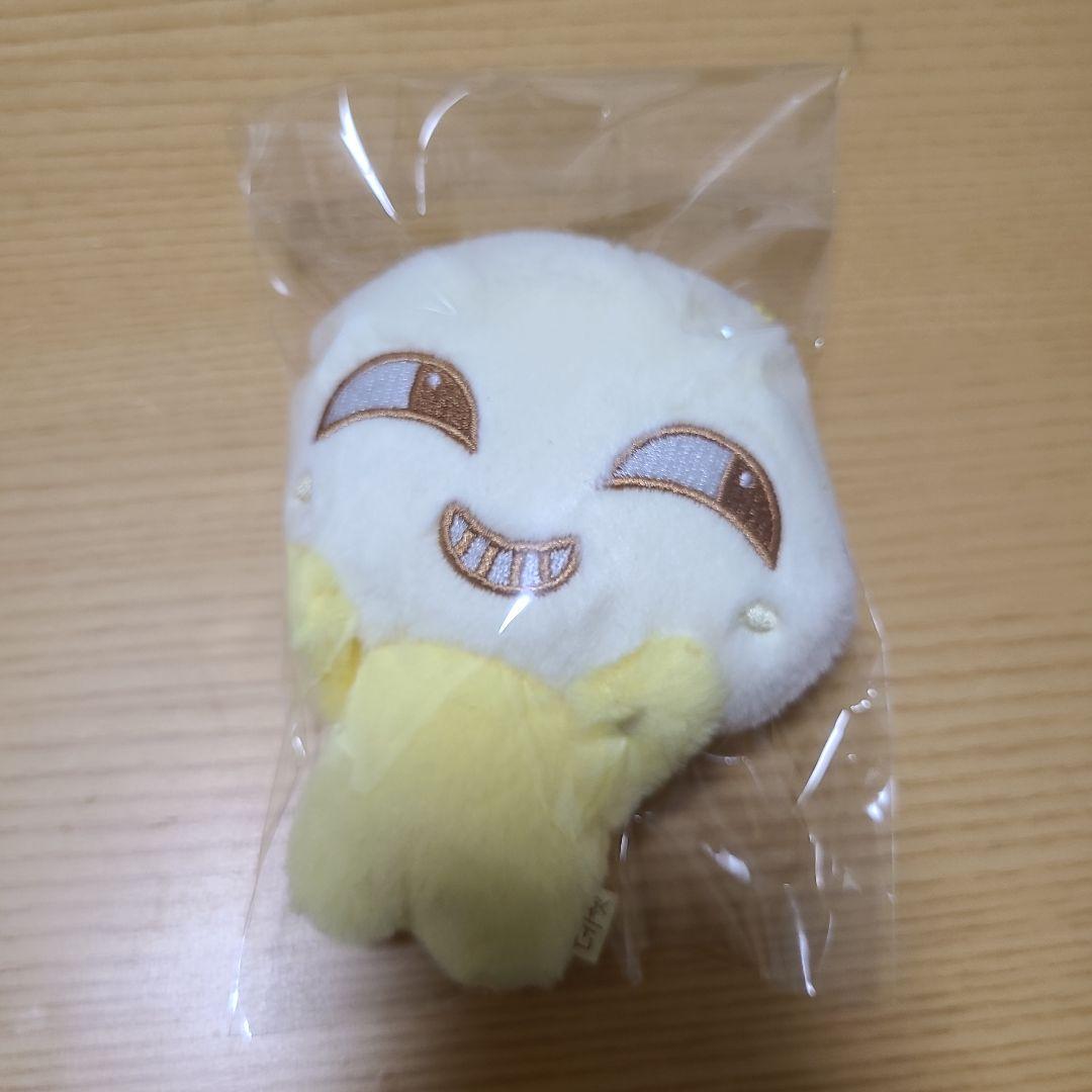 NCT DREAM MAGNET DOLL キーリング チョンロ 3