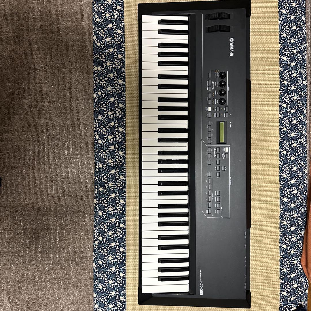 【10320】 YAMAHA KX61 MIDIキーボード 10320】 YAMAHA KX61 MIDIキーボード - メルカリ