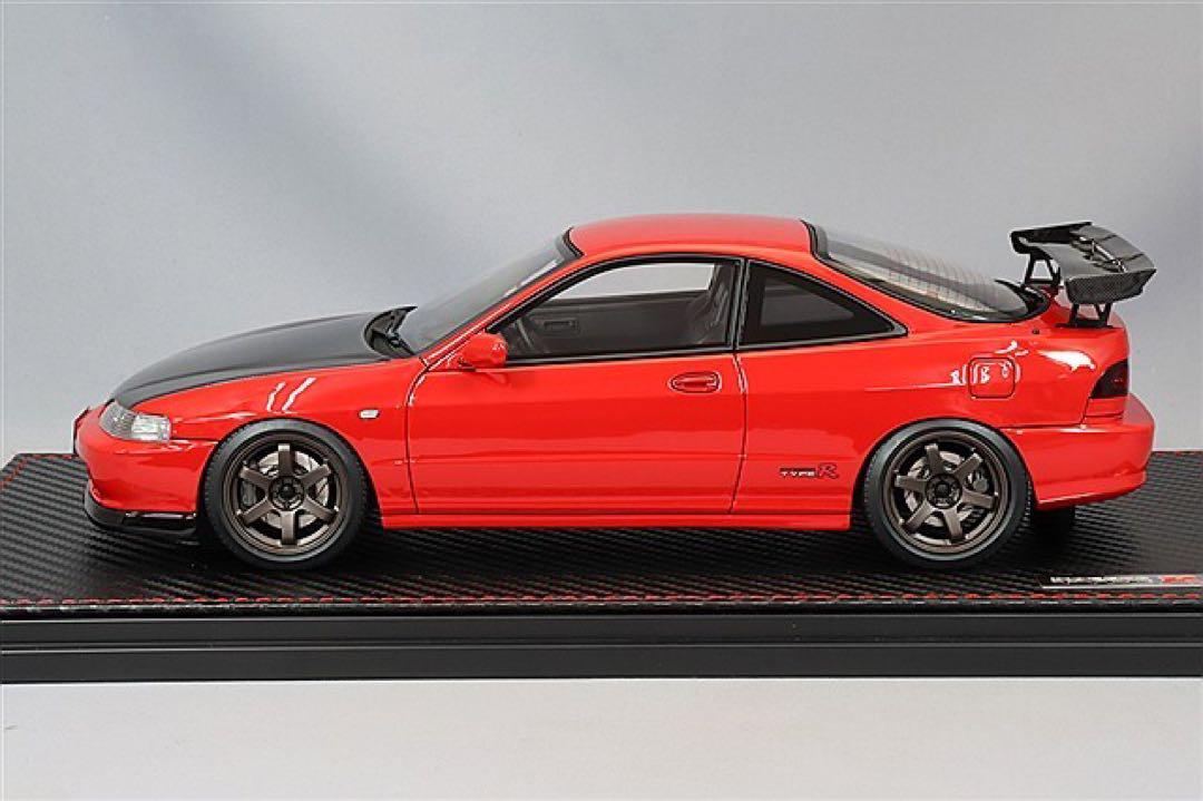 ホンダインテグラ Type R 1/18