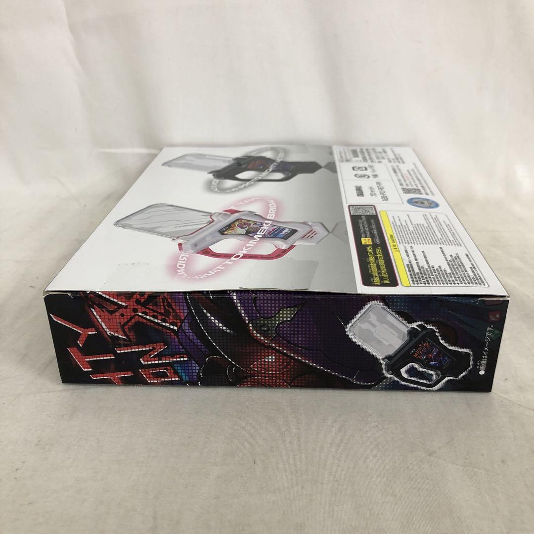 VF7446 未開封 仮面ライダーアウトサイダーズ DX ガシャット