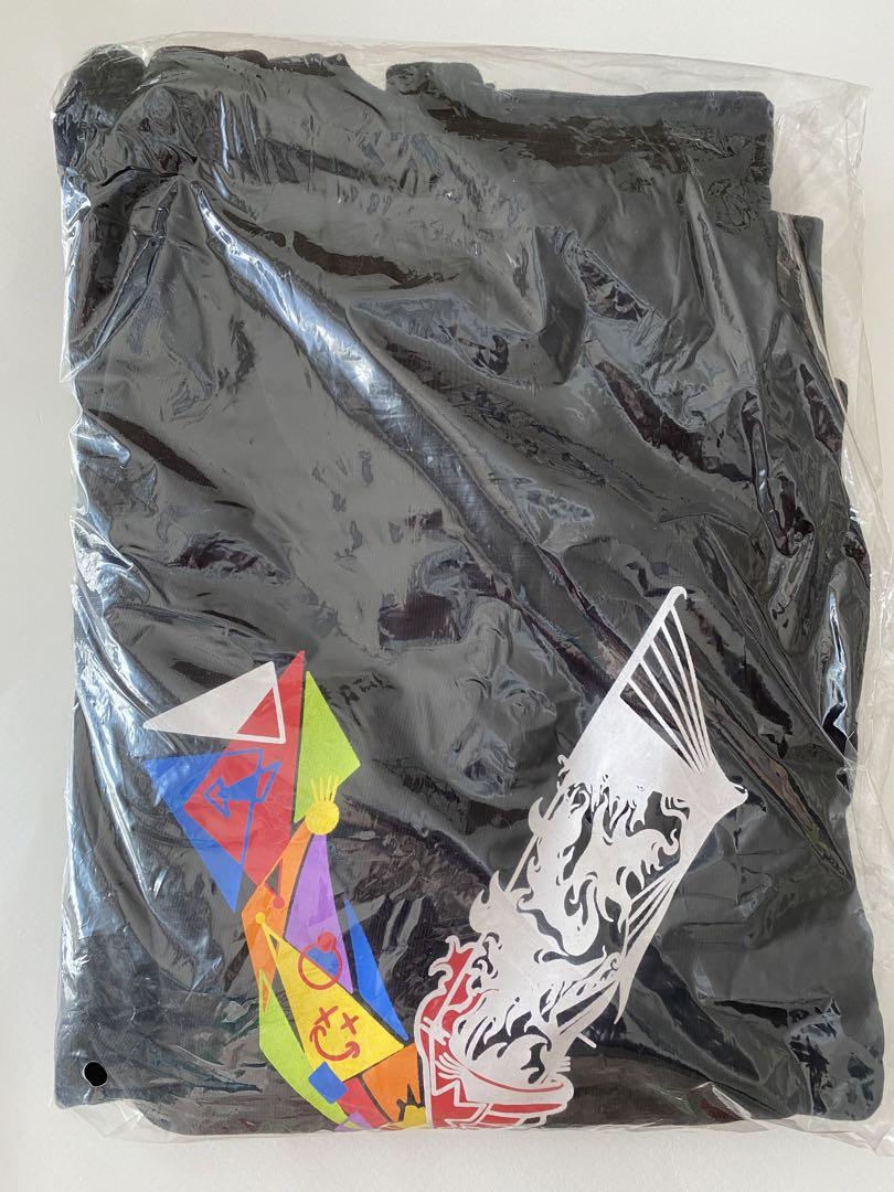 テンデザイン⭐︎WayV V 威神　スウェット ロングTシャツ