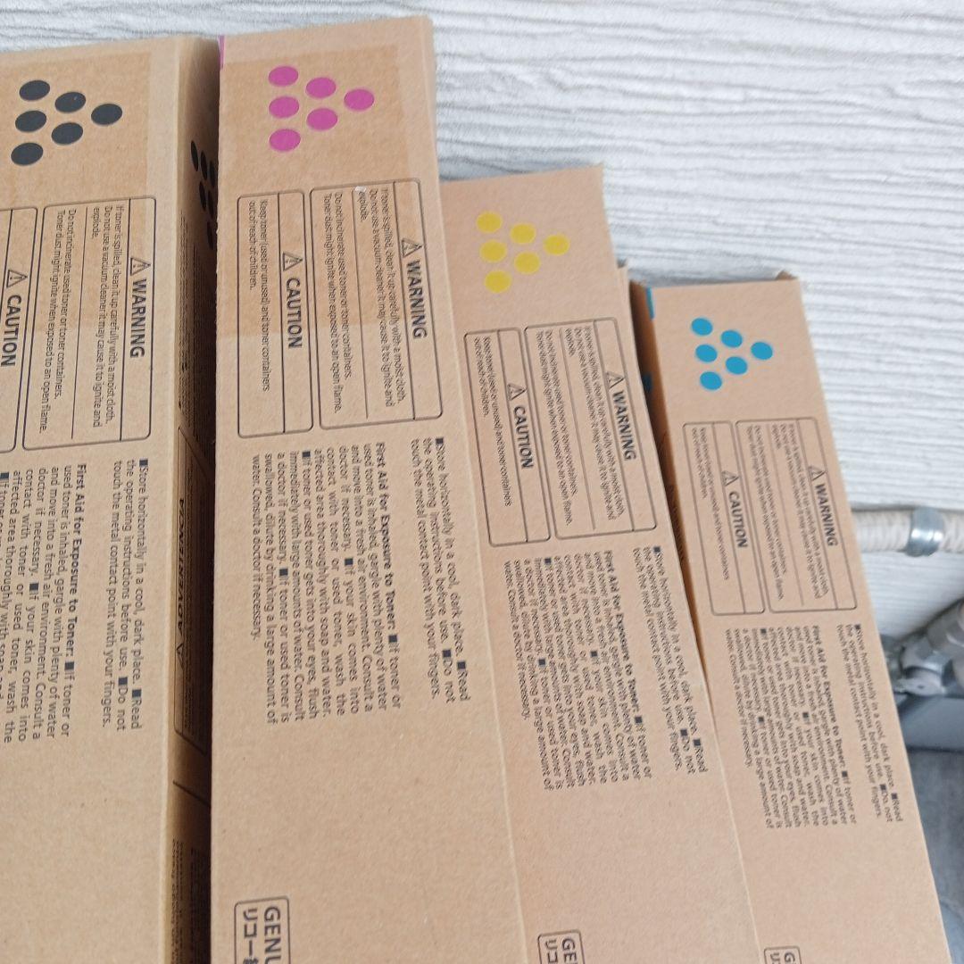 リコー MP Pトナー C3503 17本セット