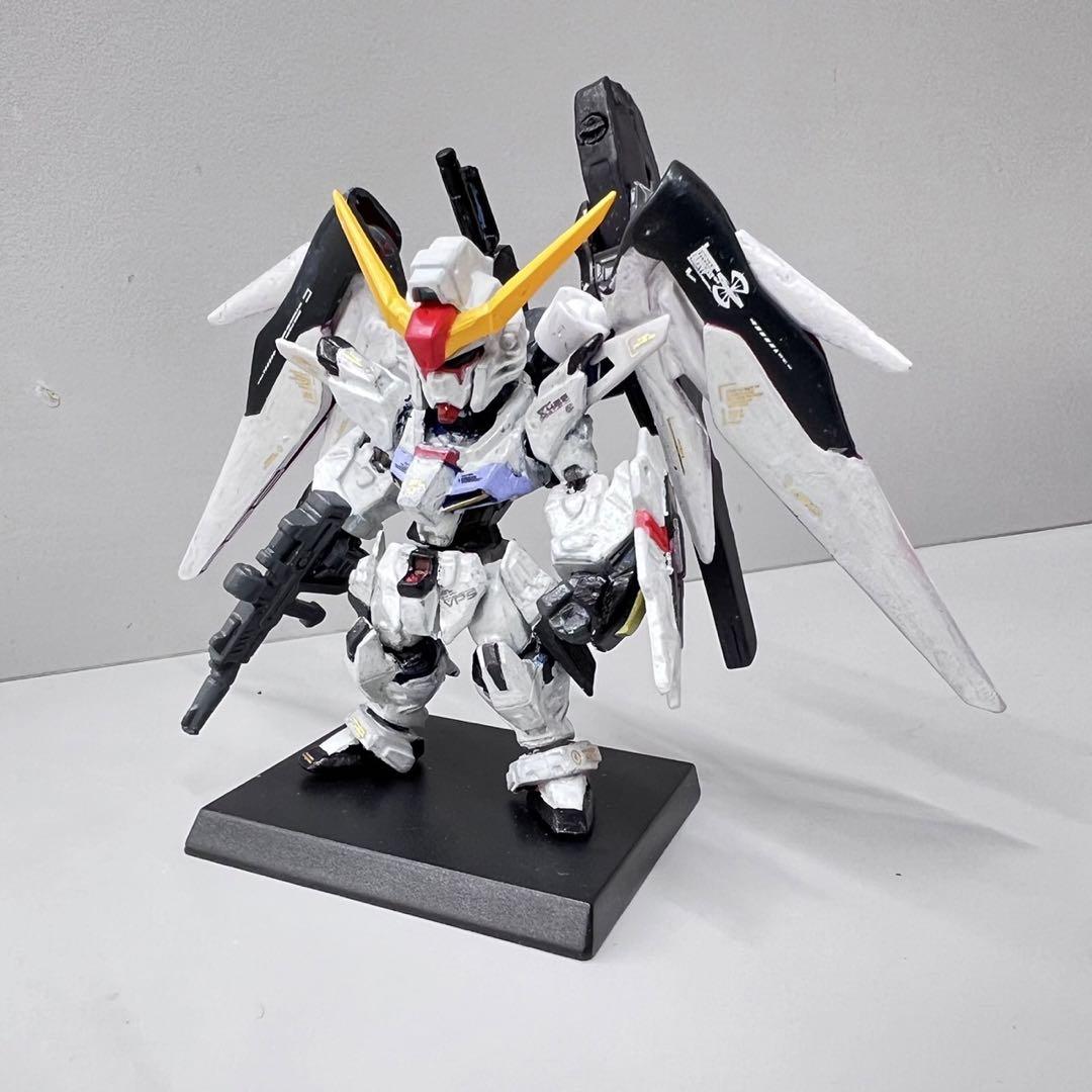 コンバージ　ガンダム　スノーディスティニー ダークウイング