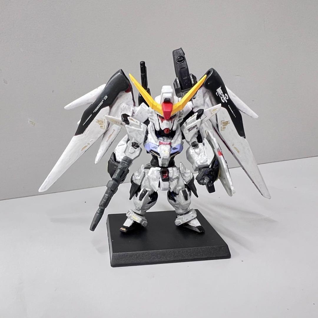 コンバージ　ガンダム　スノーディスティニー ダークウイング
