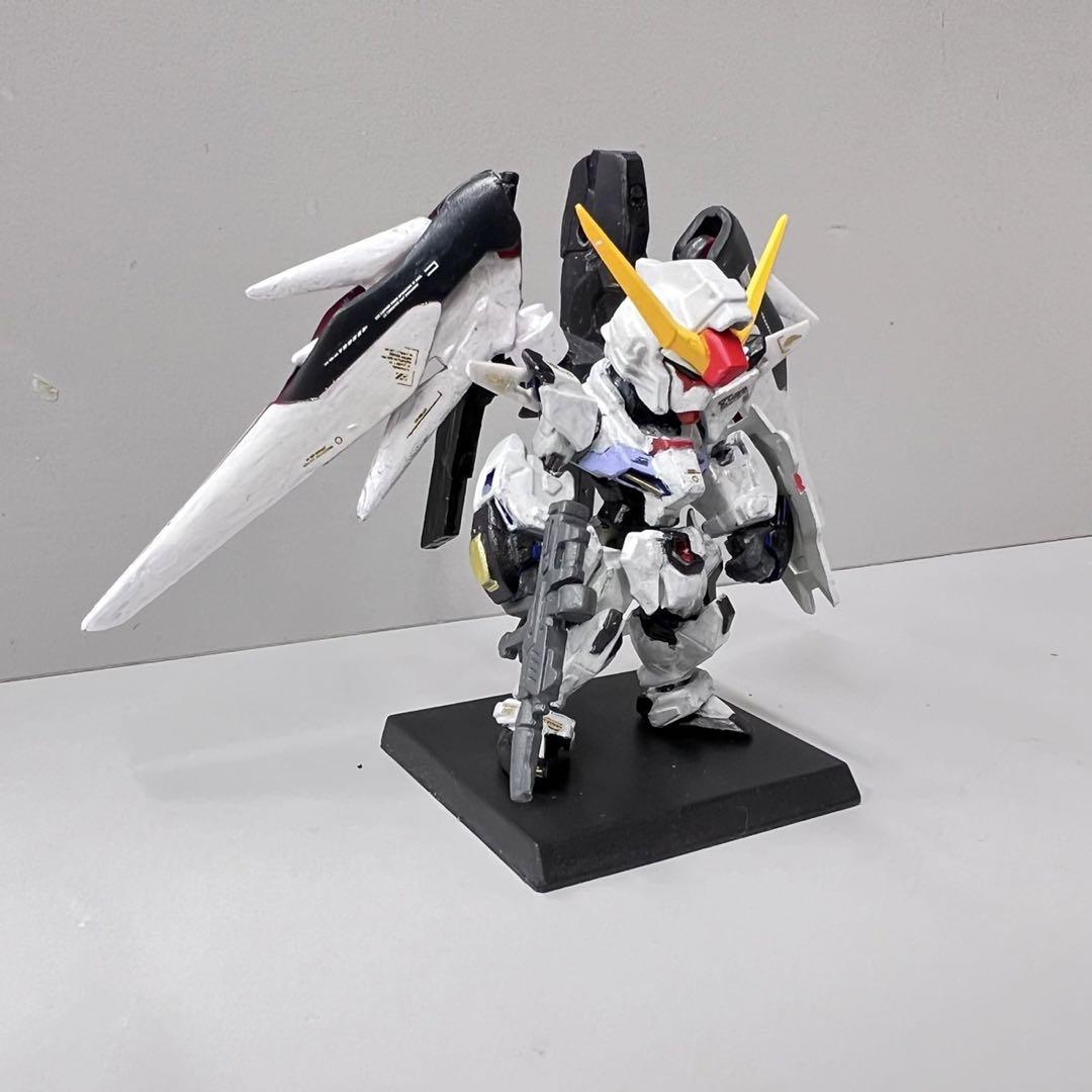 コンバージ　ガンダム　スノーディスティニー ダークウイング