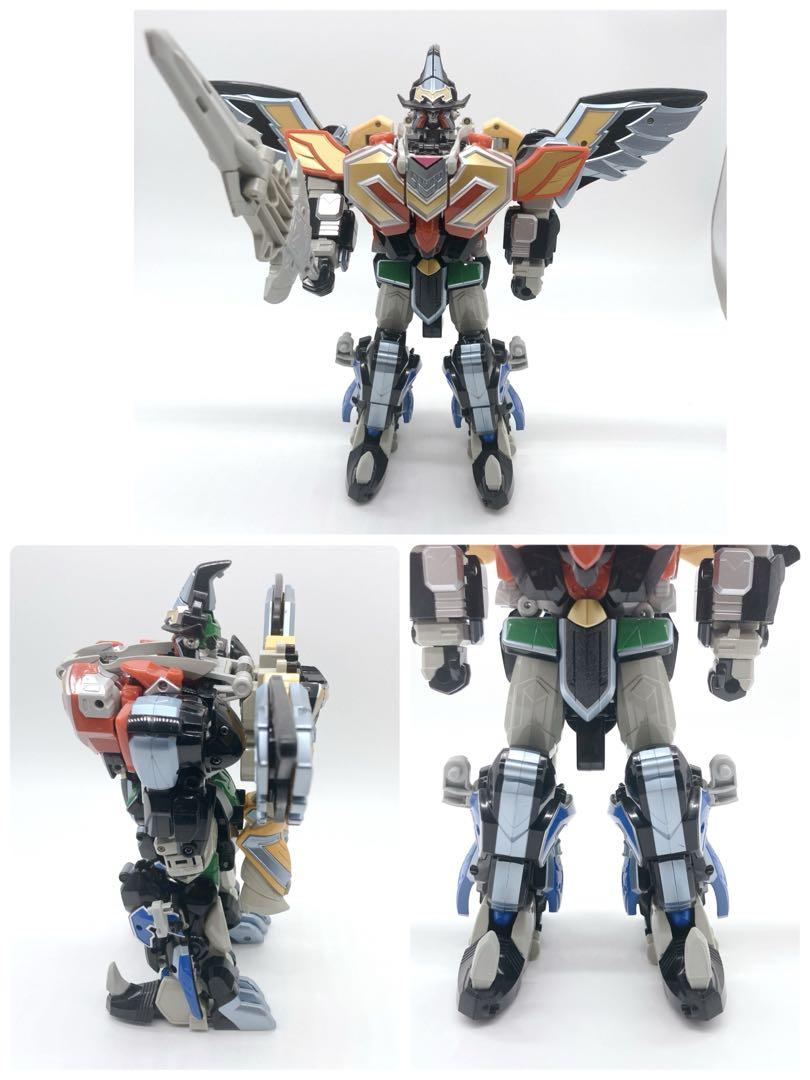 SMP 魔神合体 マジキング　マジレンジャー SMP [SHOKUGAN MODELING PROJECT] 魔神合体 マジキング｜発売日