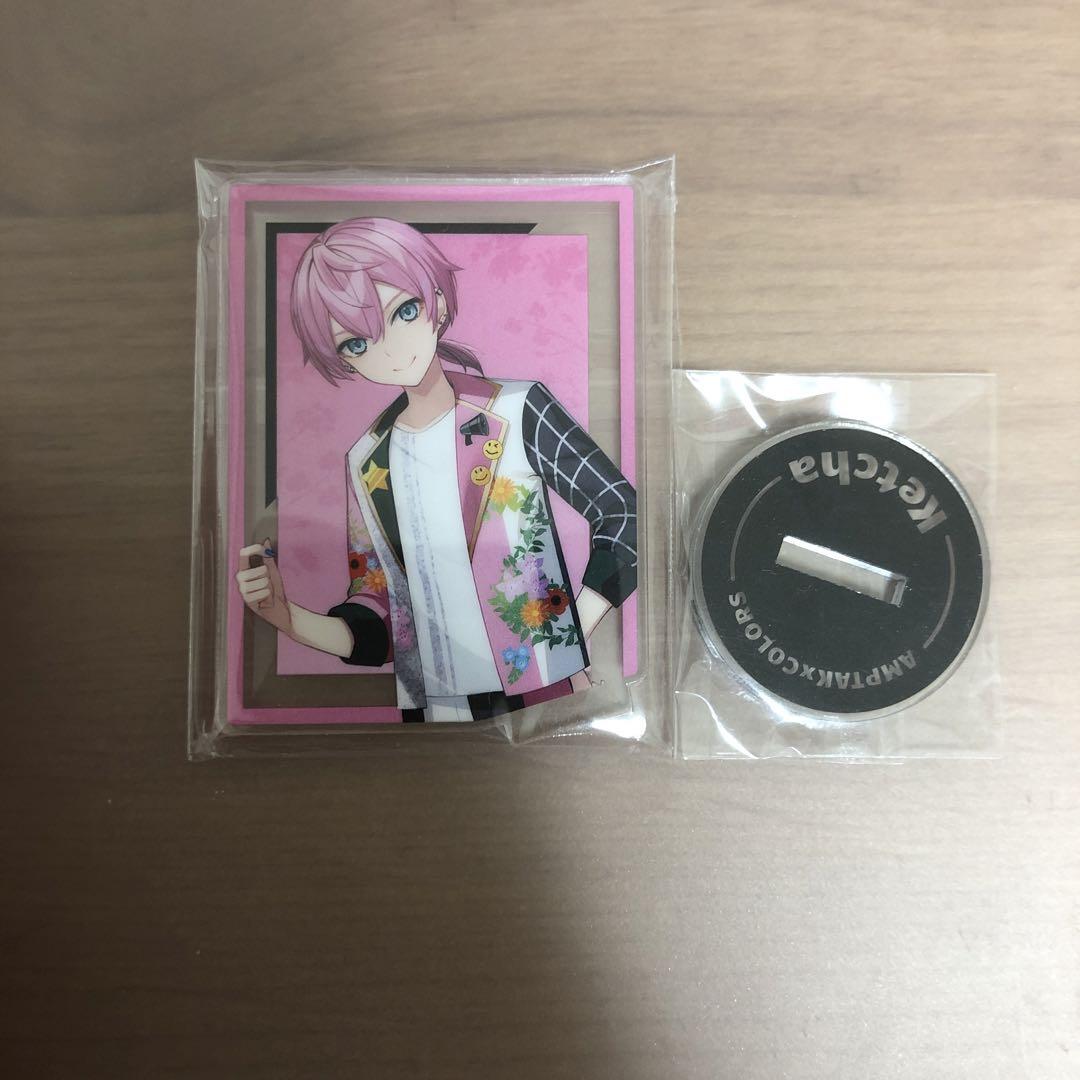 アンプタックカラーズけちゃ アクリルスタンド - メルカリ アンプタックカラーズけちゃ アクリルスタンド - メルカリ