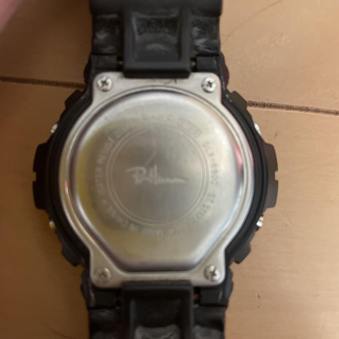 G-Shock GLX-6900 ロンハーマンコラボ